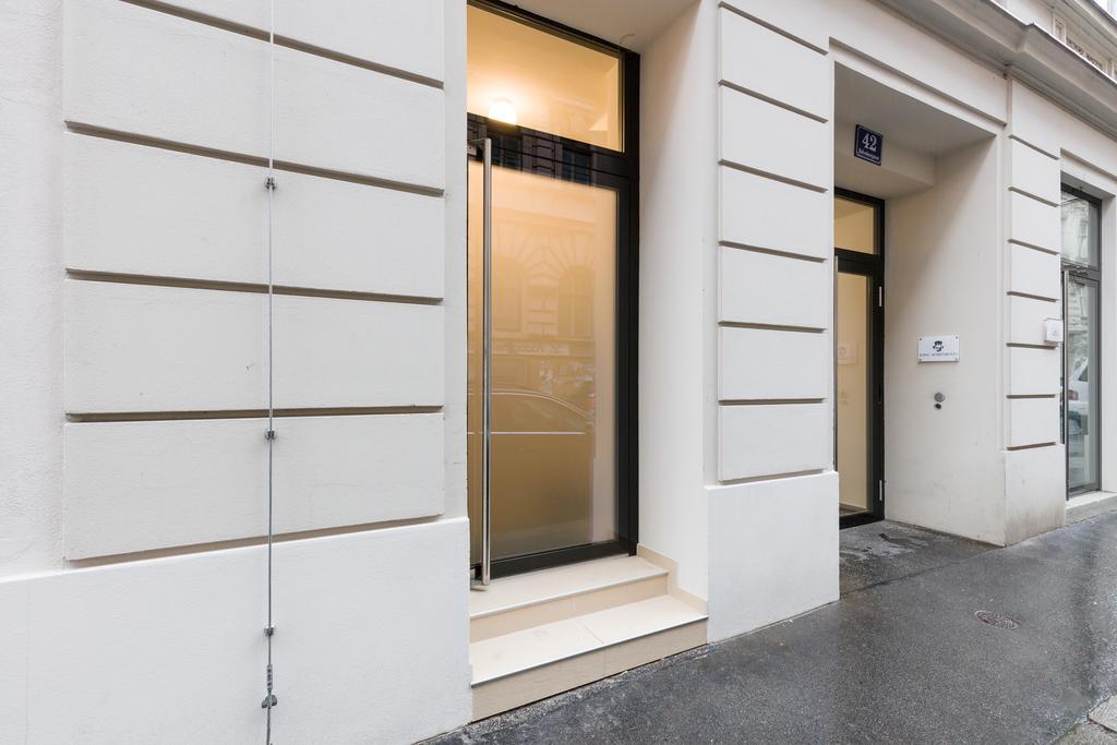 Vienna Stay Apartments Belvedere Экстерьер фото